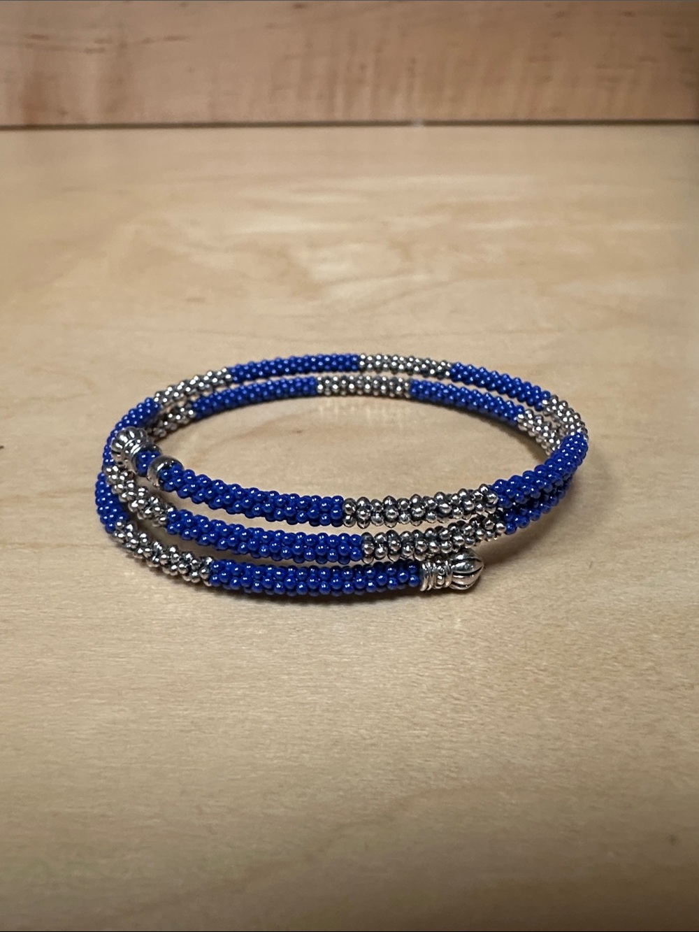 LAGOS Blue Caviar bracelet - Picture 3 of 3